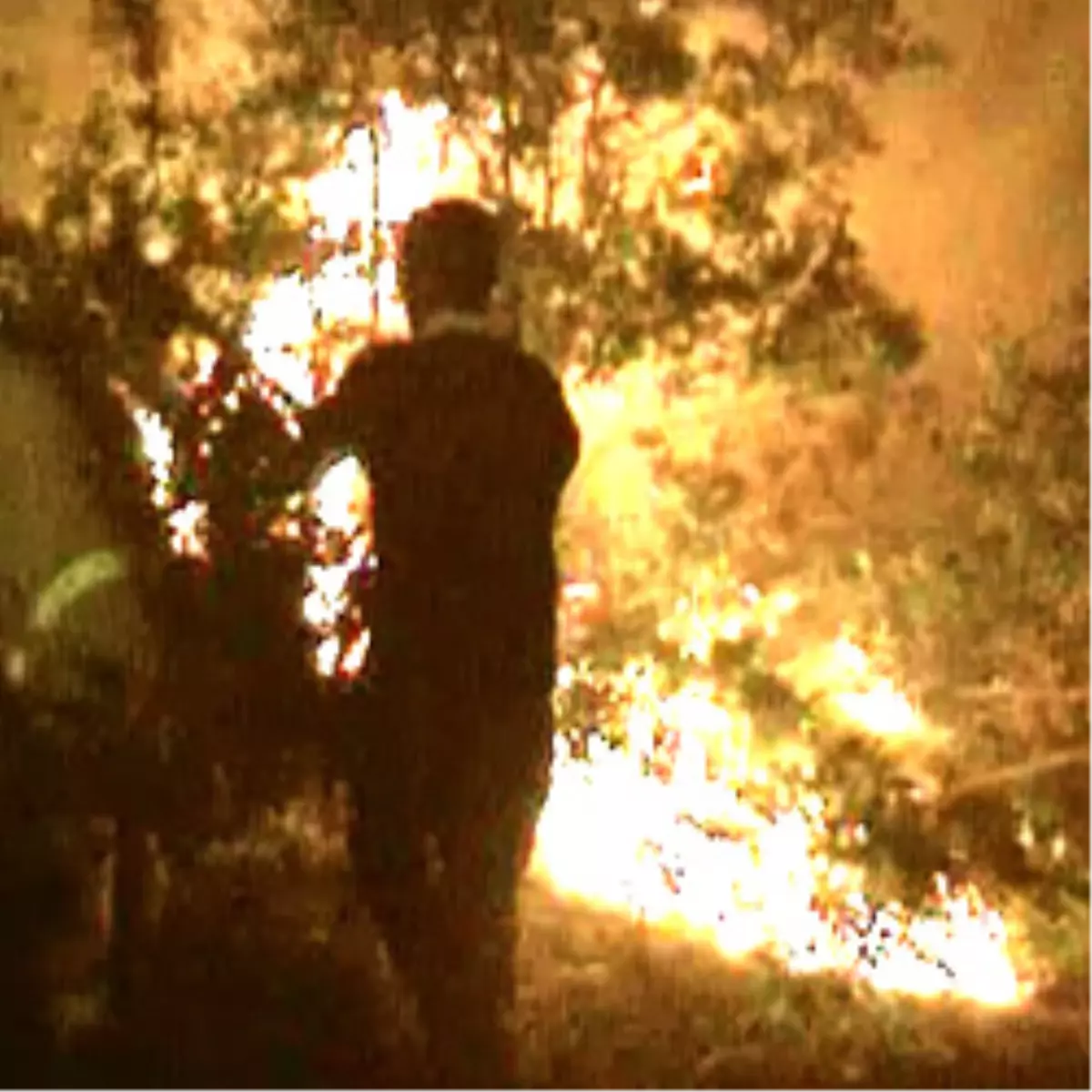 Komutan Zırhlı Araçla Kurtarıldı