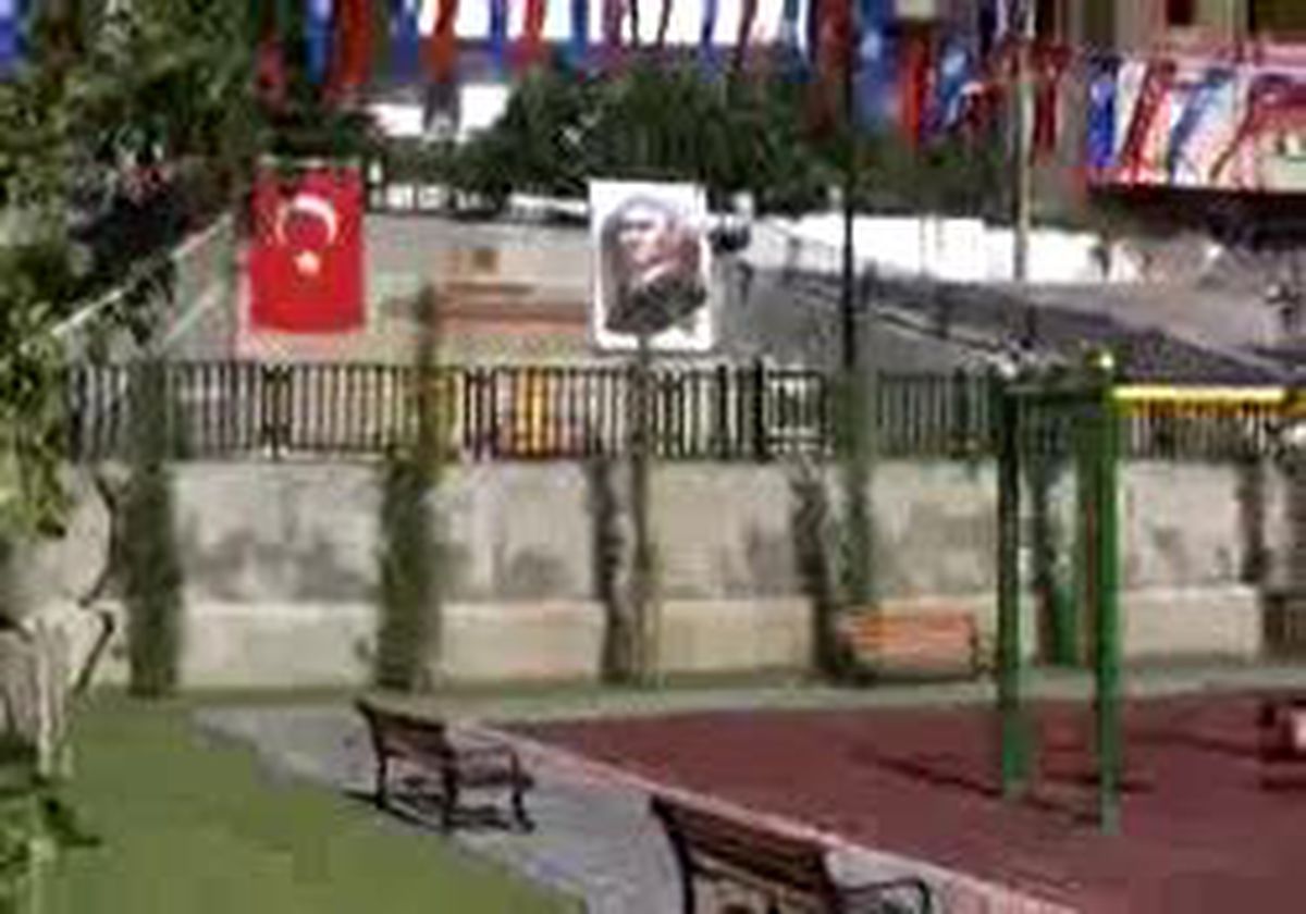 Milas - Milas?Ta Şehidin Adı Parka Verildi