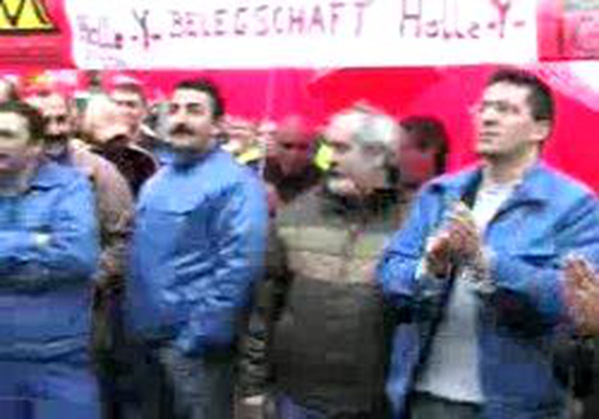 Sendikalardan Eylem Kararı