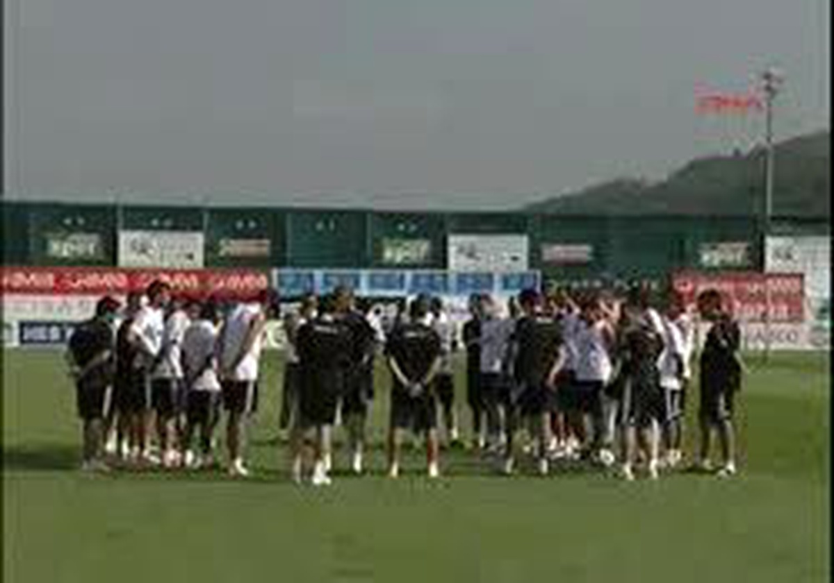 Beşiktaş Revire Döndü