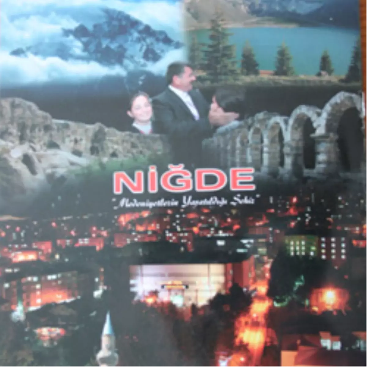 Küçük Gezgin Niğde’de