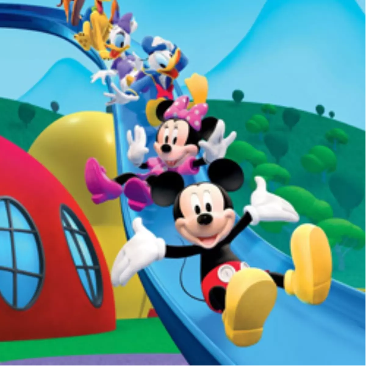 Playhouse Disney, 01 Eylül\'de Yayına Başlıyor