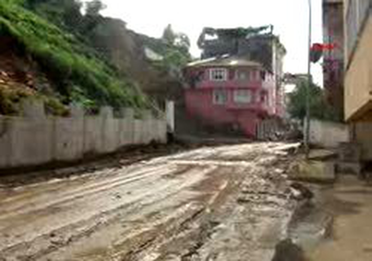 Rize'de Afet Erken Uyarı Sistemi Tartışması