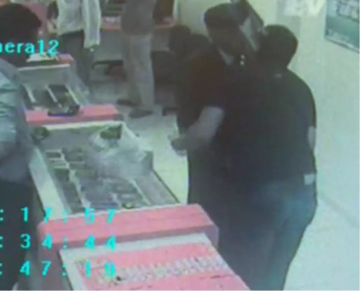 Telefon Hırsızları Teknolojiye Karşı Yine Mağlup