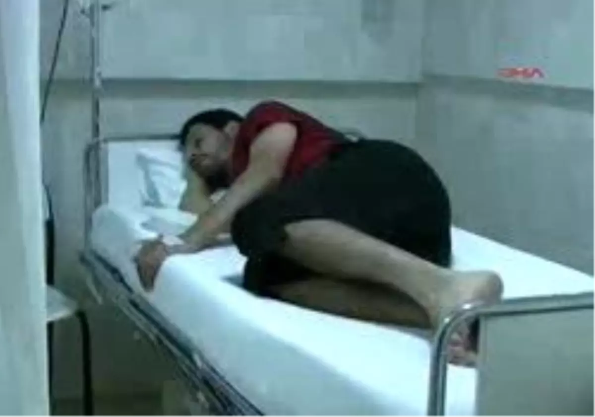 Alanyaspor\'un Zehirlenen 7 Futbolcusu Hastaneye Kaldırıldı