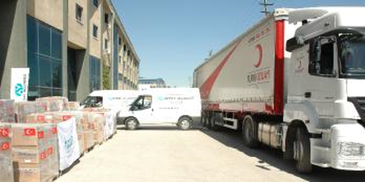 Hedef Alliance'den Pakistan'a 1 Milyon Tl Değerinde İlaç Yardımı