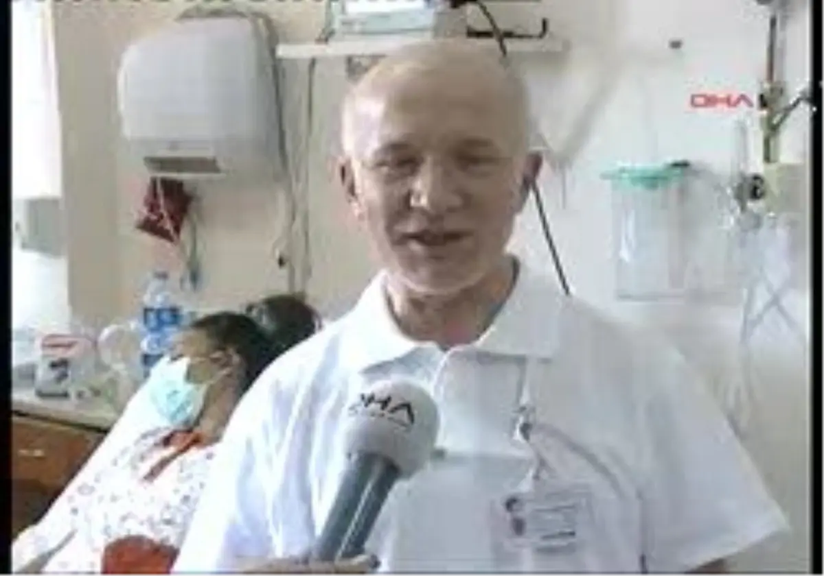 İzmir - Ambulans Helikopter Dolmuş Yaptı