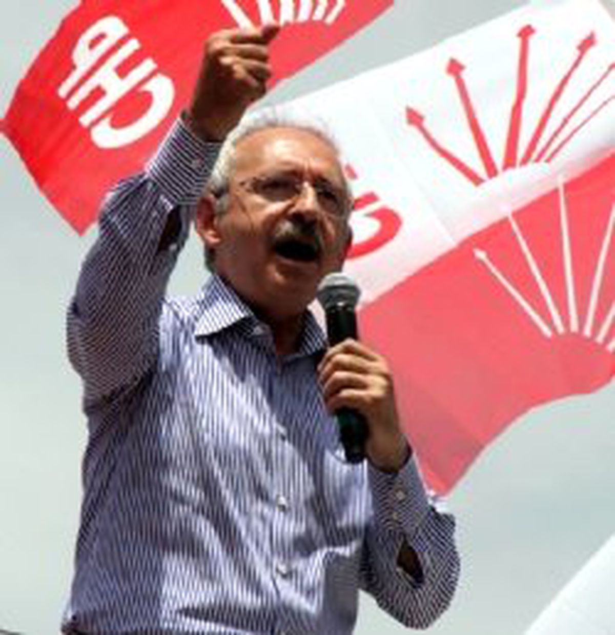 Kılıçdaroğlu: TV'de Karşıma Çık