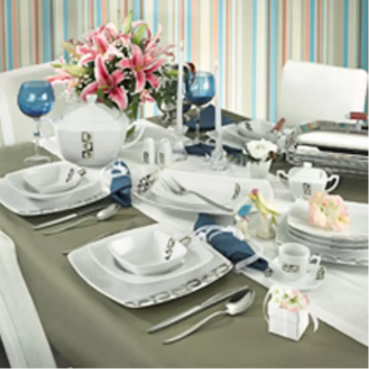 Kusursuz Bayram Sofraları İçin Hisar