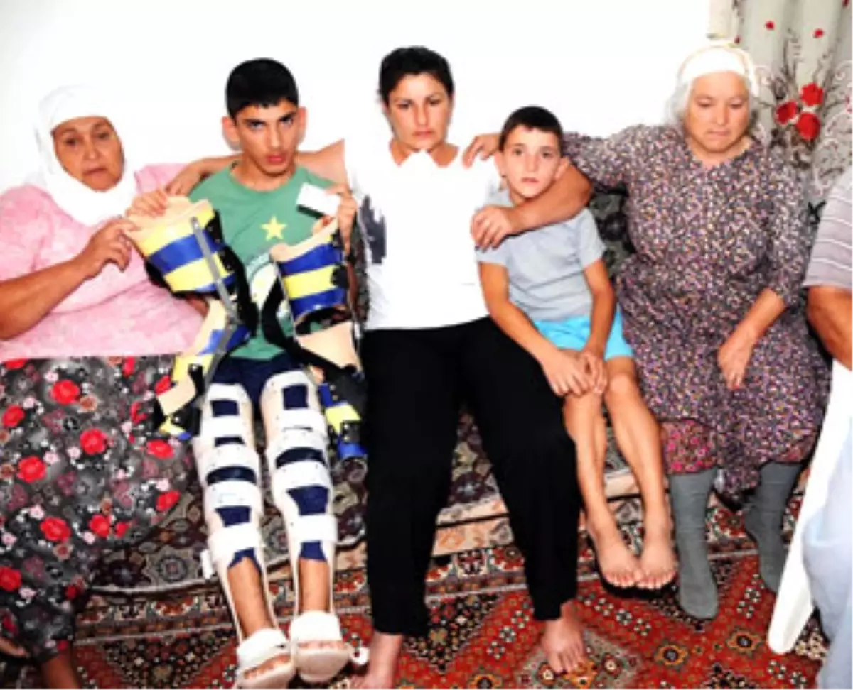 Özürlü Yardımını Devlet Geri İstedi