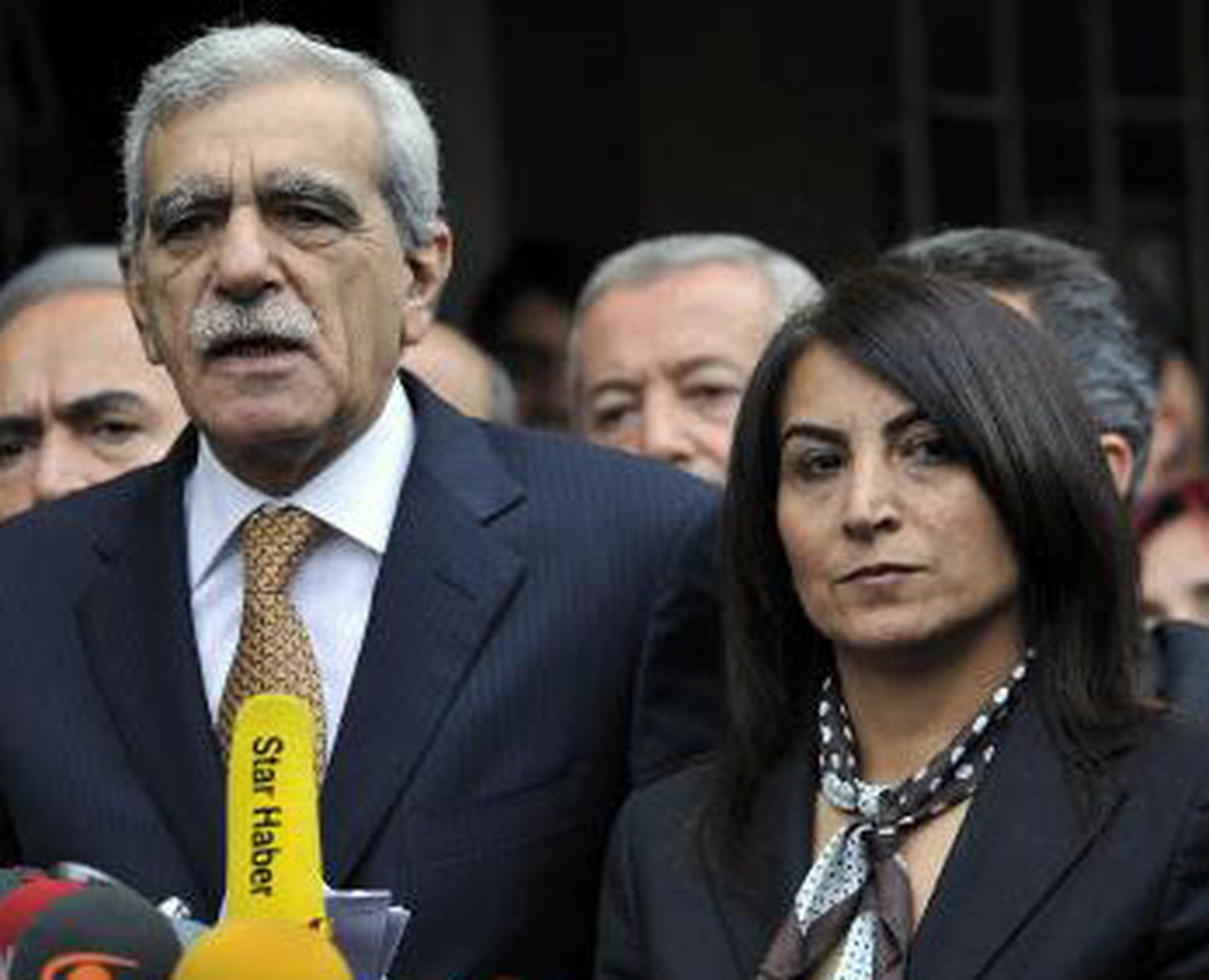 Türk ve Tuğluk,Talabani ile Görüşecekler
