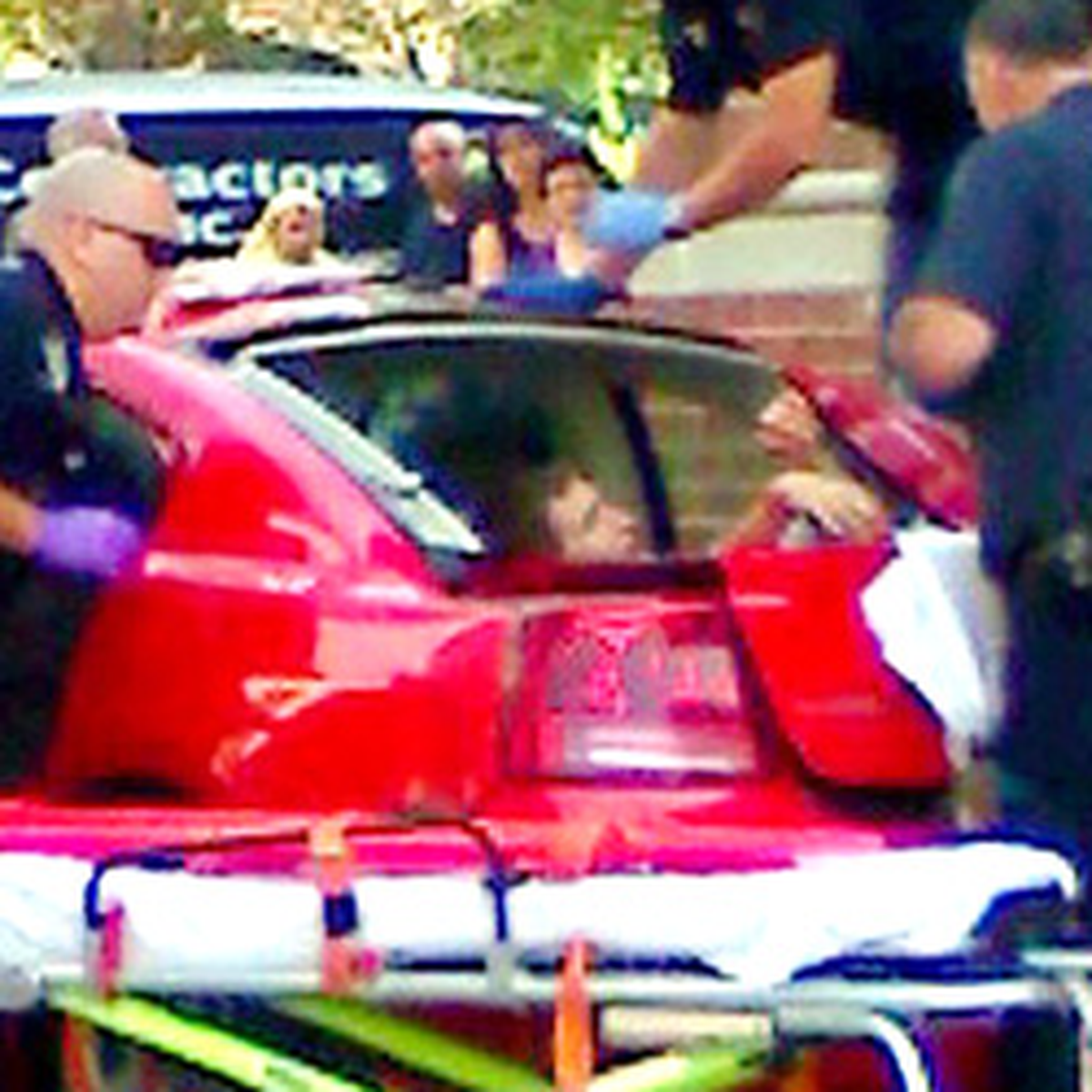 40. Kattan Atladı, Ölmedi