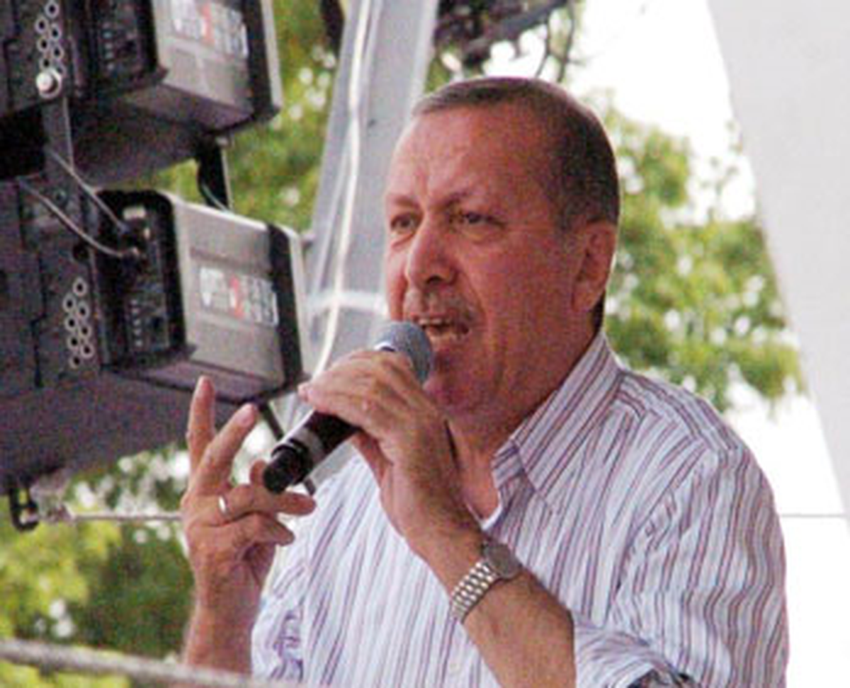 Başbakan Erdoğan Ağrı'da Konuştu