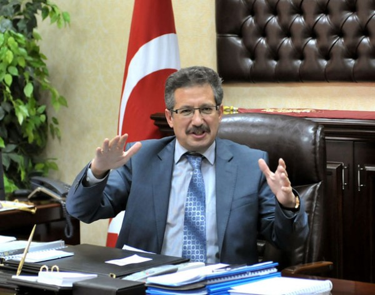 Başkan poyraz; şehrimize yakışır bir tesis yaptık