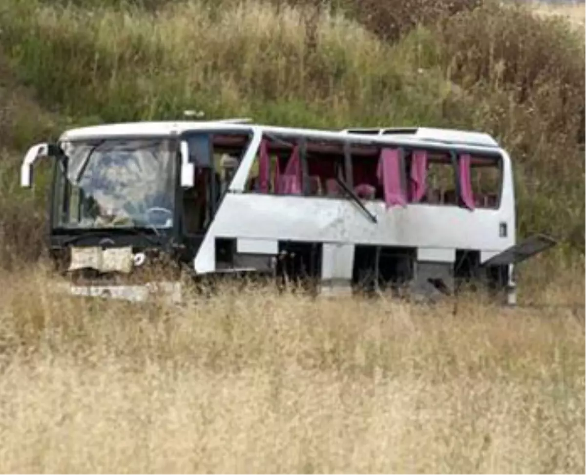 Buse\'yi Şehit Eden Bombanın Kabını Hazırlayana10 Yıl Hapis İstemi