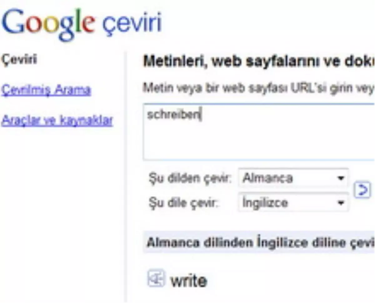 Google\'ın Olay Hizmeti Yenilendi...