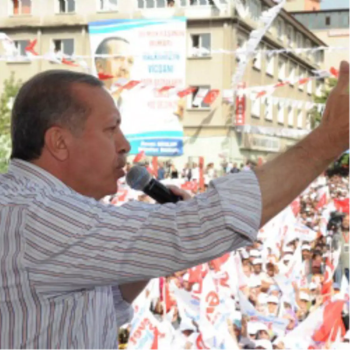 \'İki Yüzlülük Yanımıza Yaklaşamadı\'