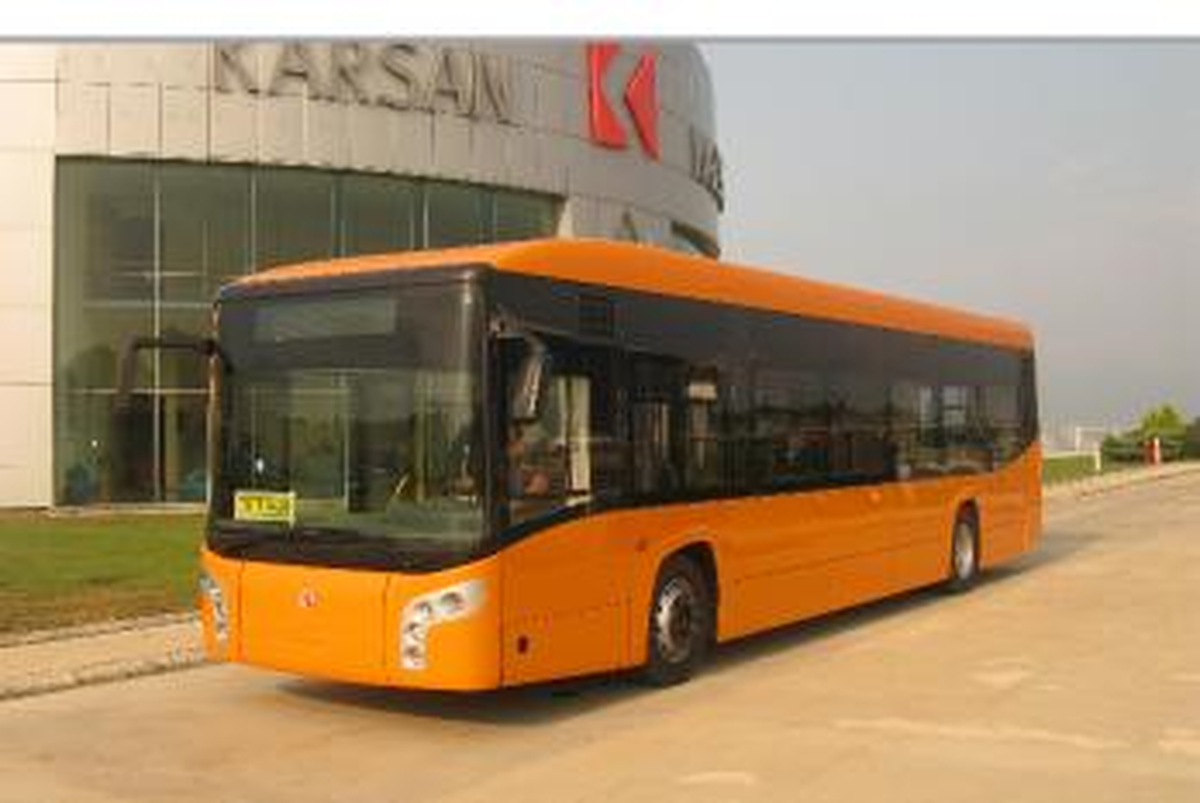 Karsan, İtalyan Otobüs Markası "Bredamenarınıbus" ile Stratejik Ortaklık Anlaşması İmzaladı!