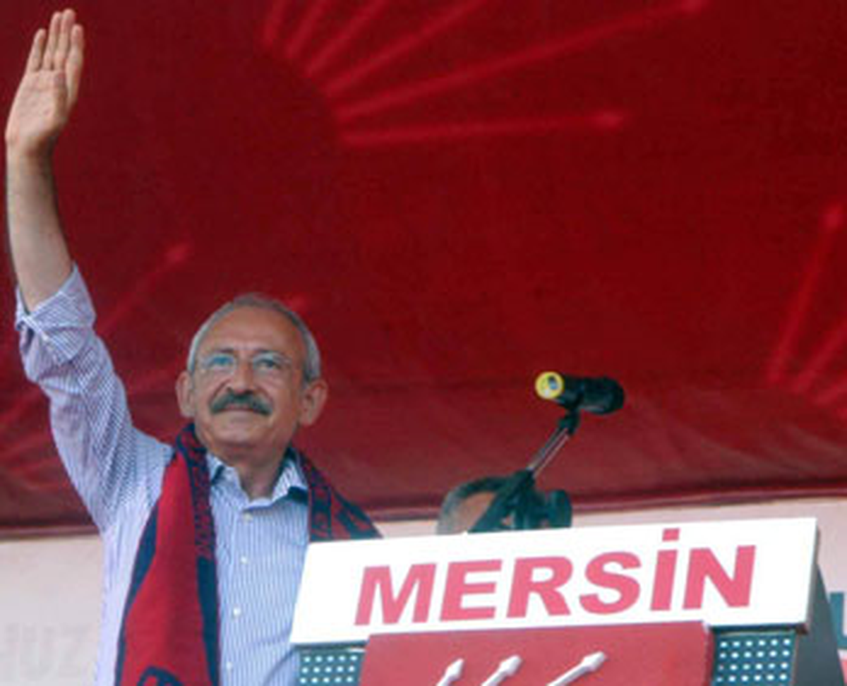 Kılıçdaroğlu: Dokunulmazlığı Neden Kaldırmıyorsun?