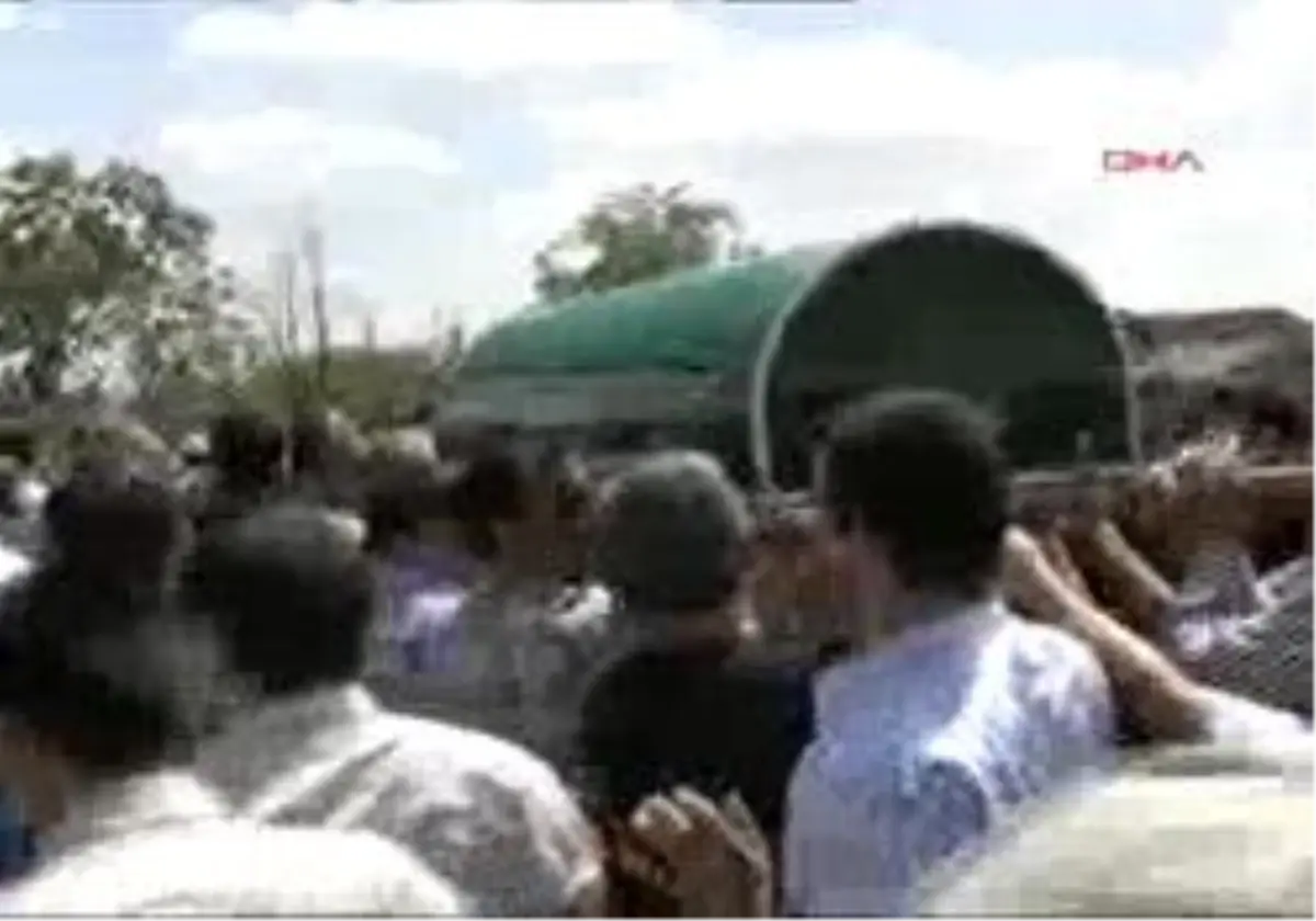 Konya Ak Partili Angı\'nın Acı Günü