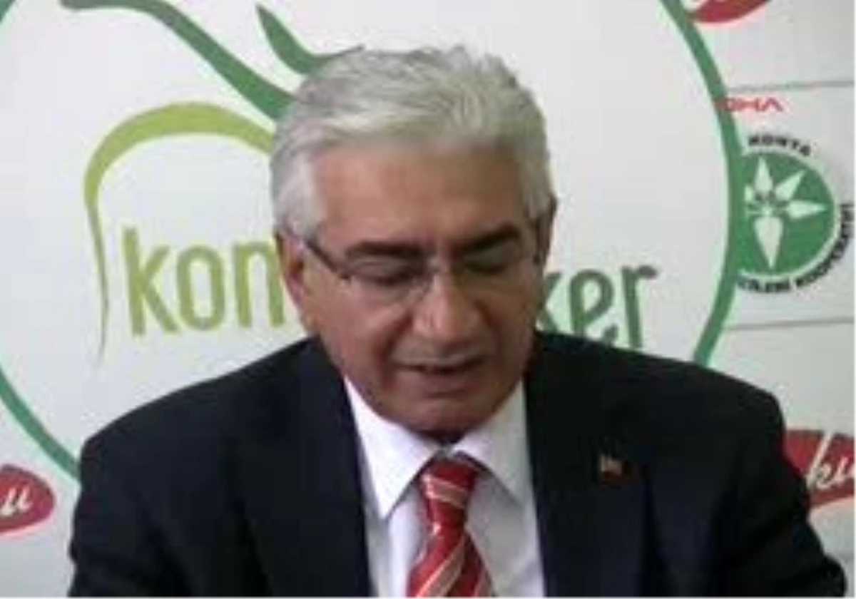 Konya Ak Partili Başkan \'Hayır\' Oyu Verecek
Akkise Belediye Başkanı, 5 Meclis Üyesiyle Mhp\'ye Geçti