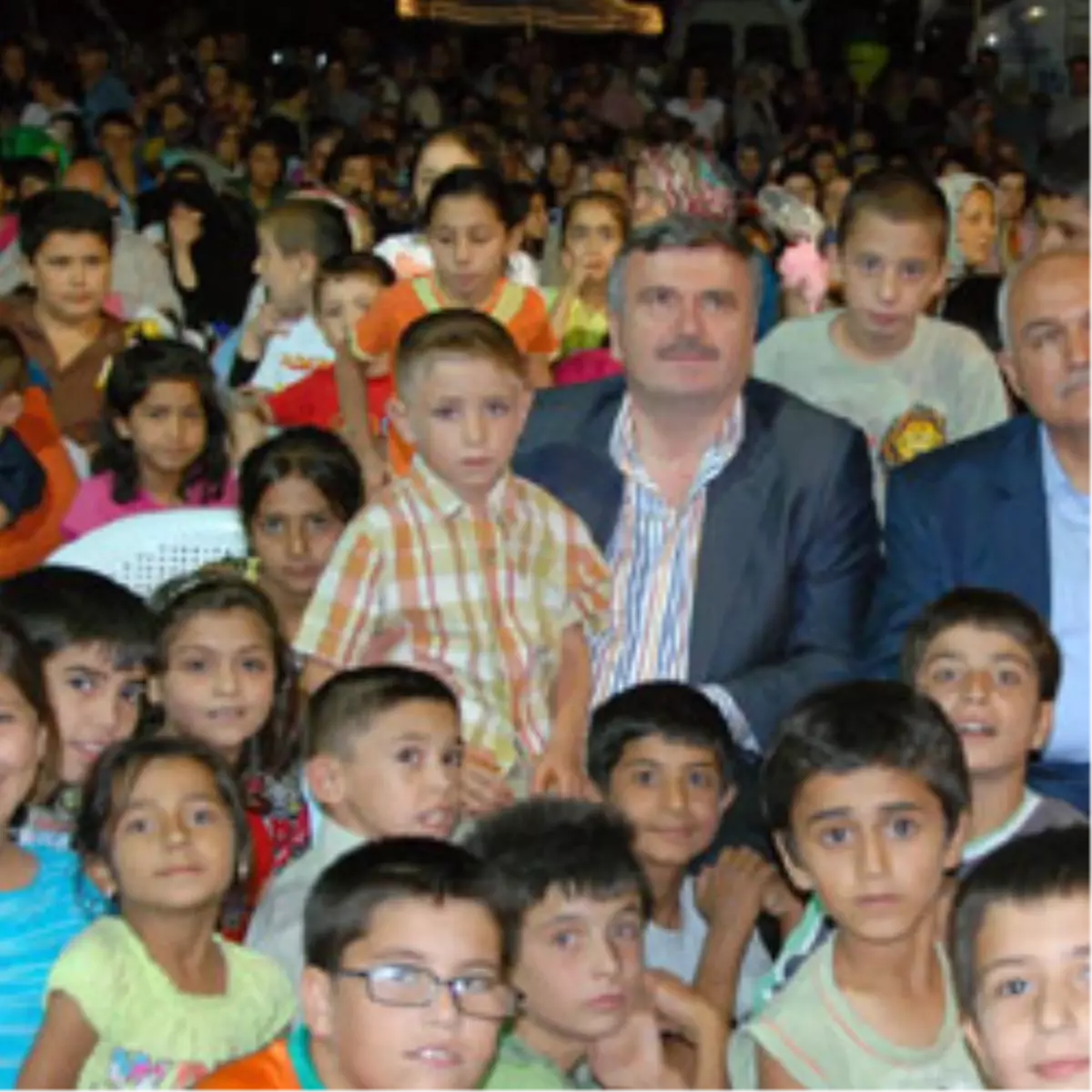 Mahallede Ramazan Akşamları Büyük İlgi Görüyor