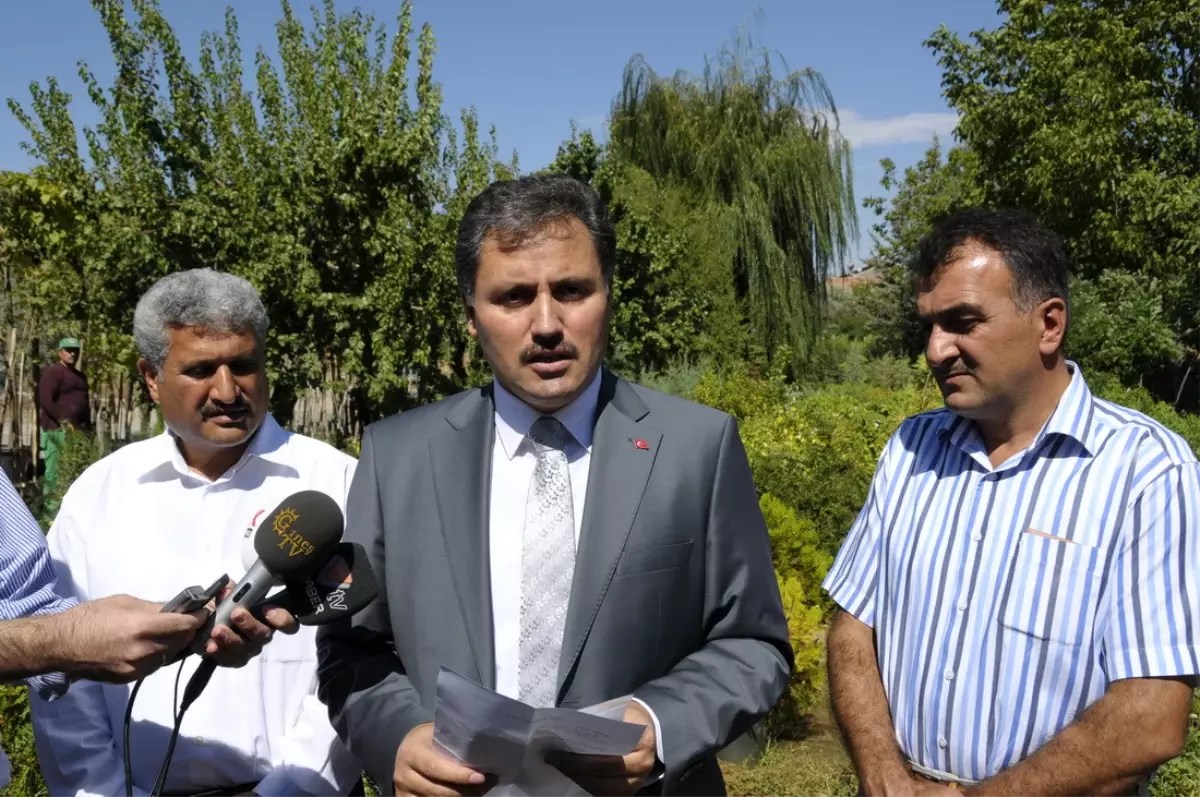 Malatya’yı Büyük Bir Botanik Bahçeye Dönüştürmeyi Amaçlıyoruz