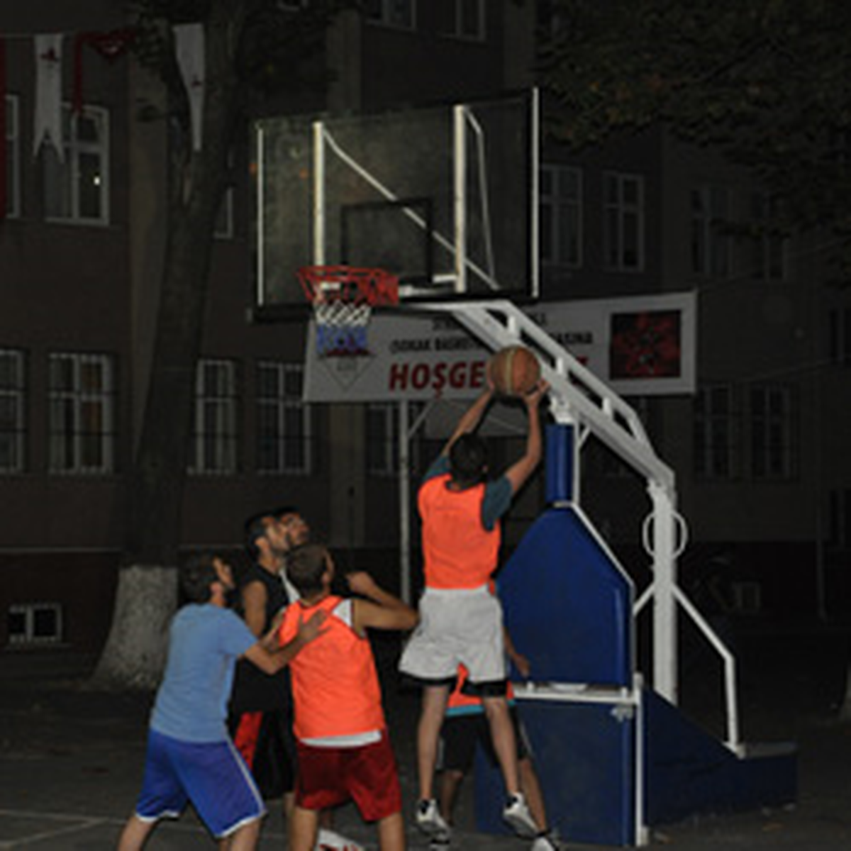 Müsabakalar Sona Erdi

