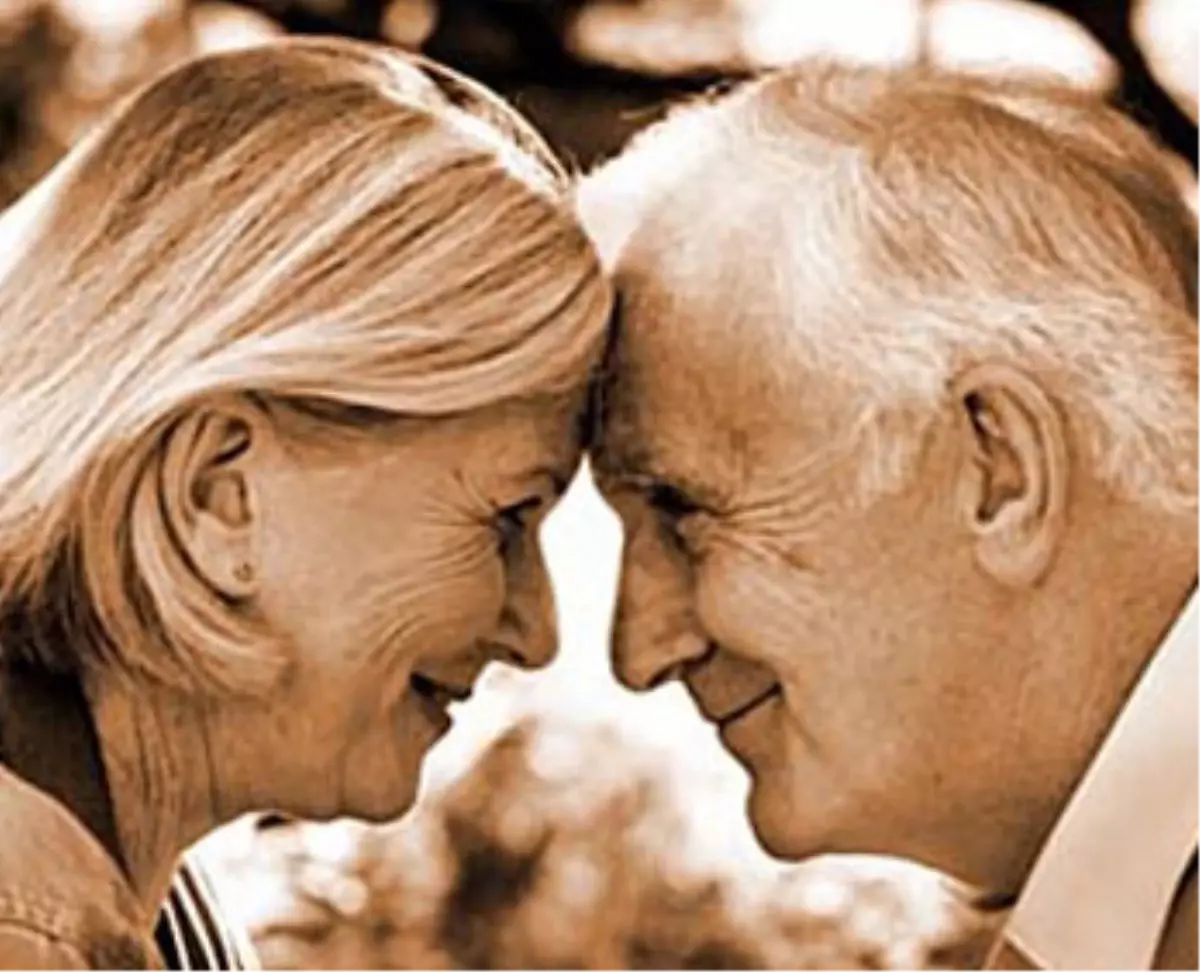 Mutlu Olmak İçin Yaşlanın!