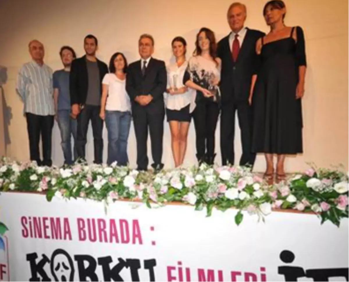 \'Sinema Burada Festivali\' Başladı