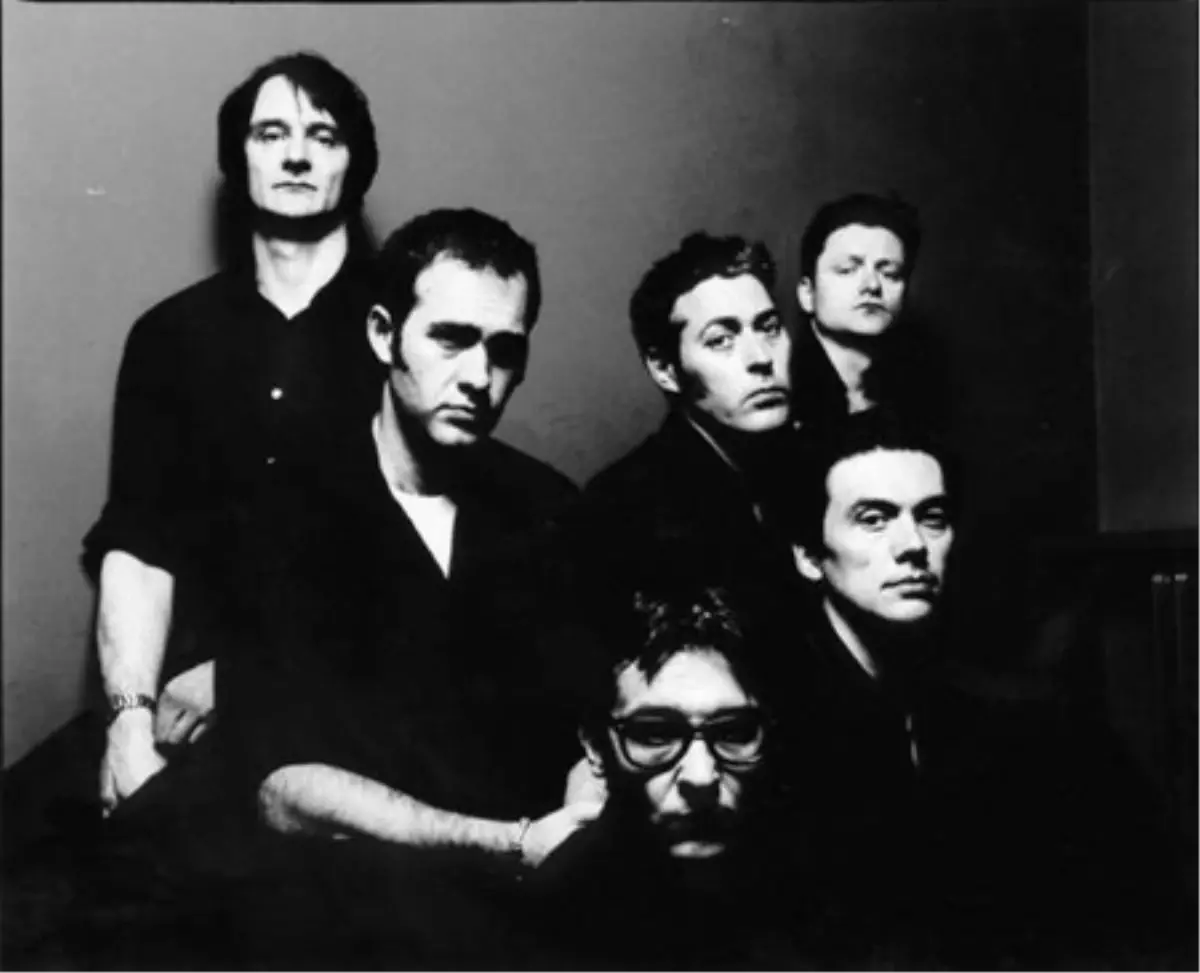 Tindersticks İstanbul\'a Geliyor