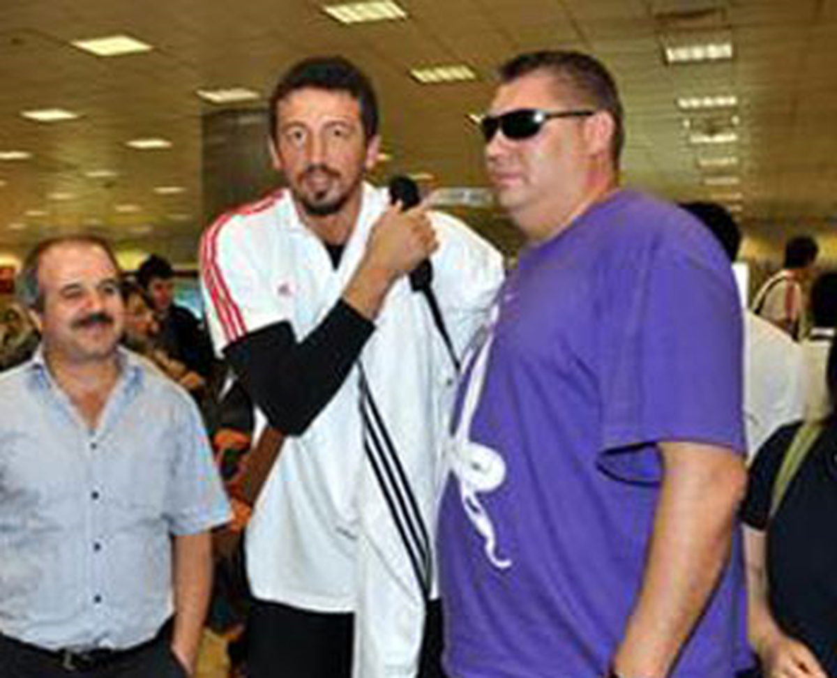 12 Dev Adam İstanbul'da