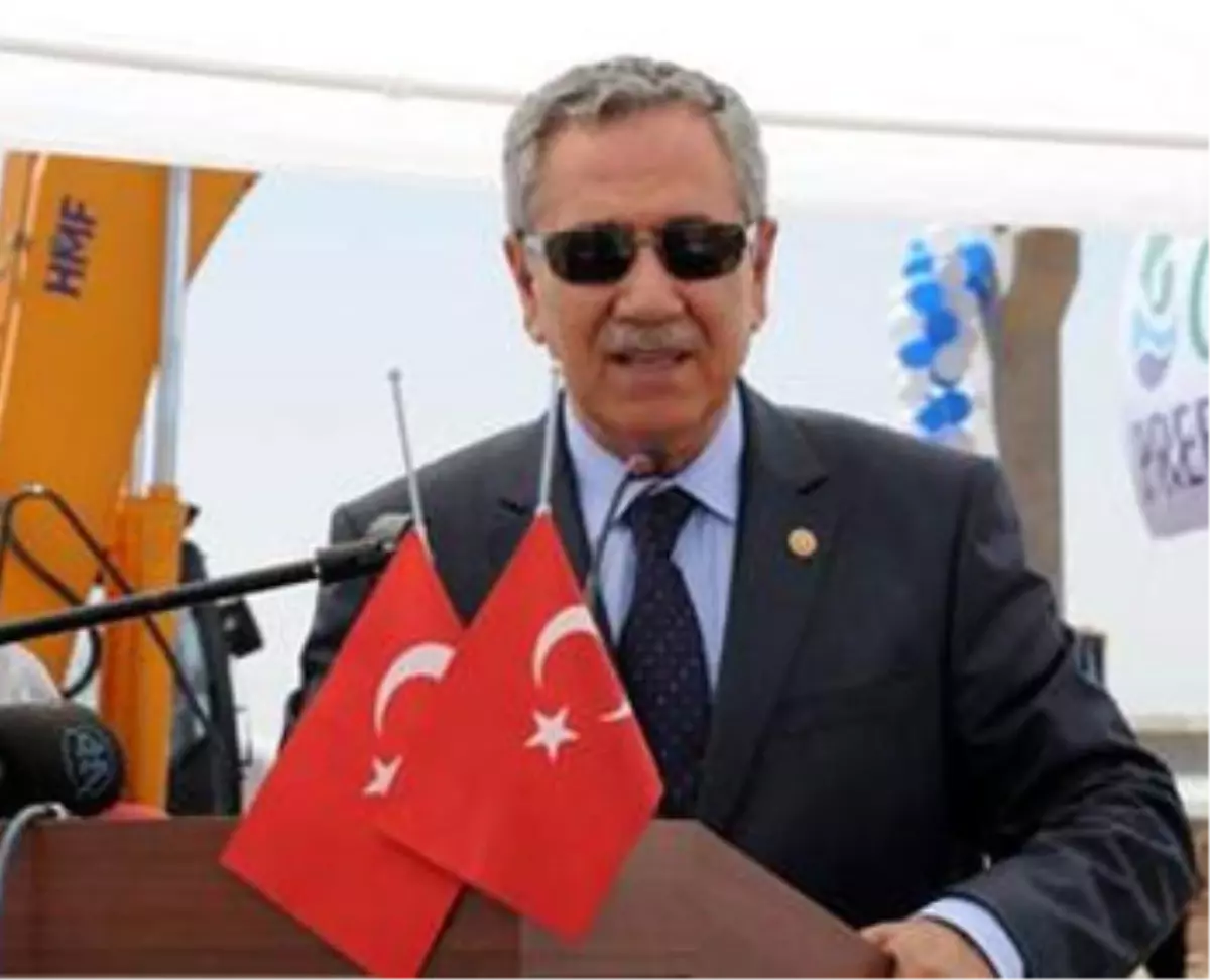 Arınç: Evet, Hayır Paronayası Yapmayalım