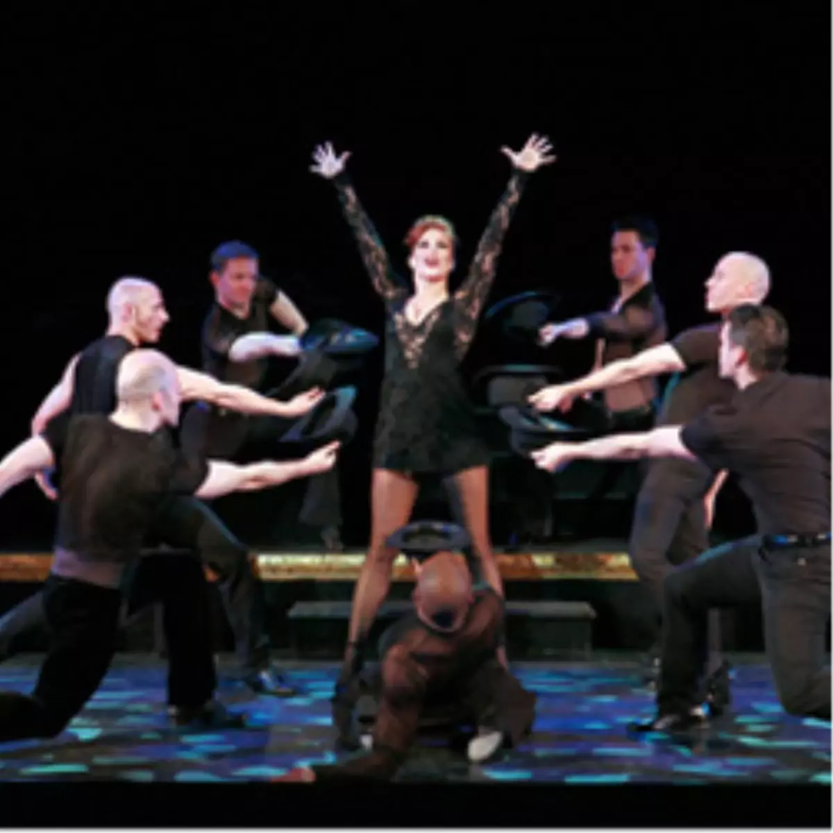 Chıcago Tim Show Center’da