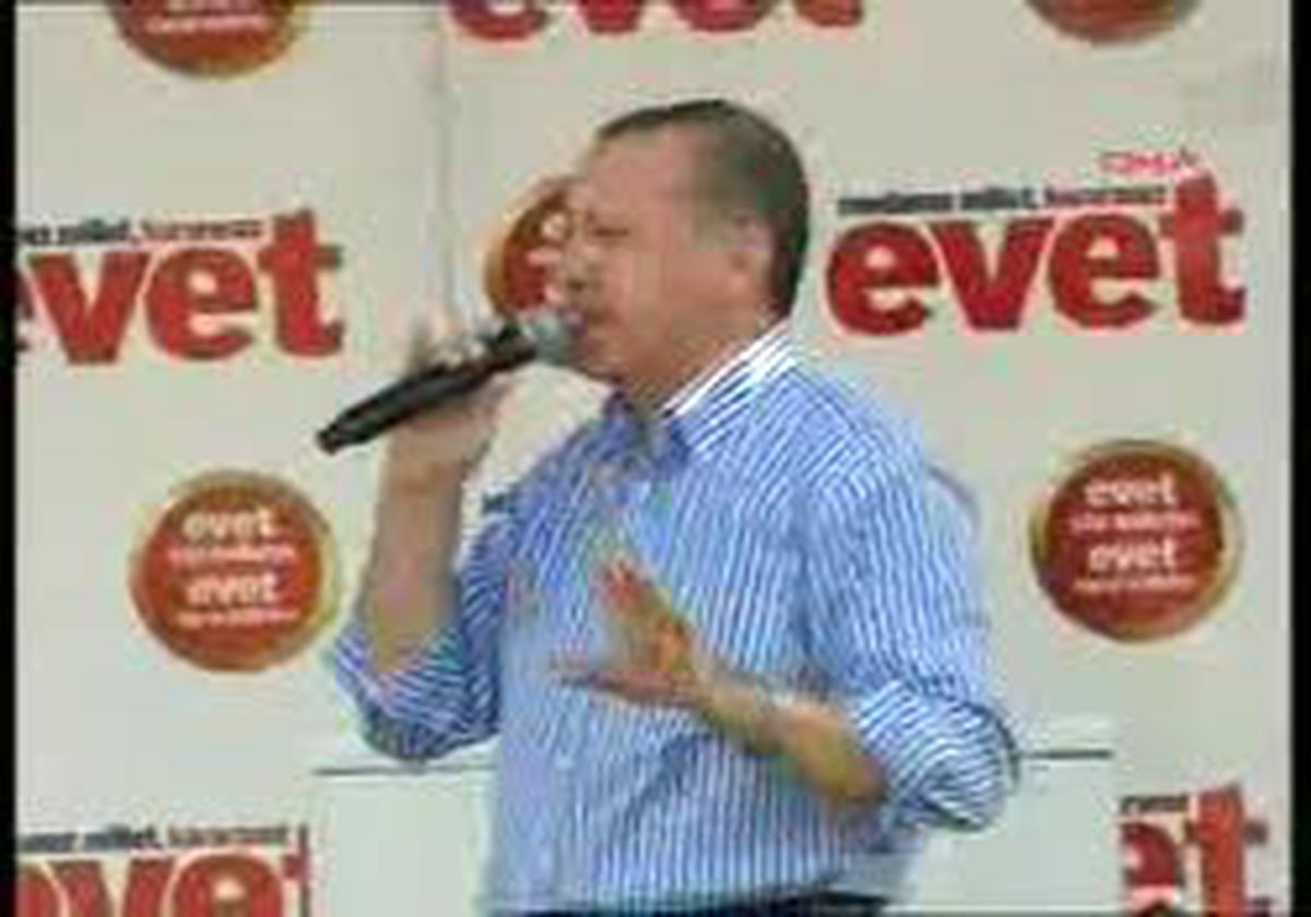 Başbakan Erdoğan Diyarbakır'da Konuştu