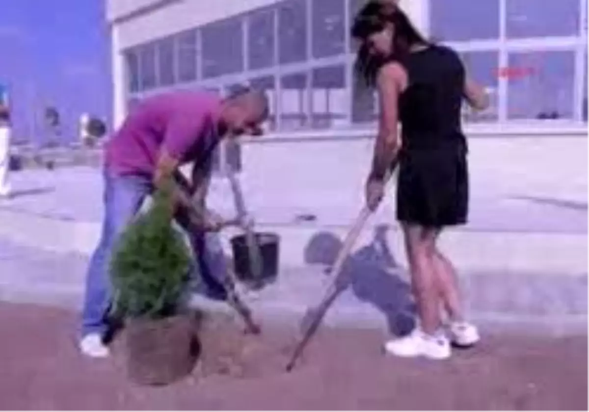 Ezine - Abd´Li Kadın Mimardan Alkışlanacak Destek