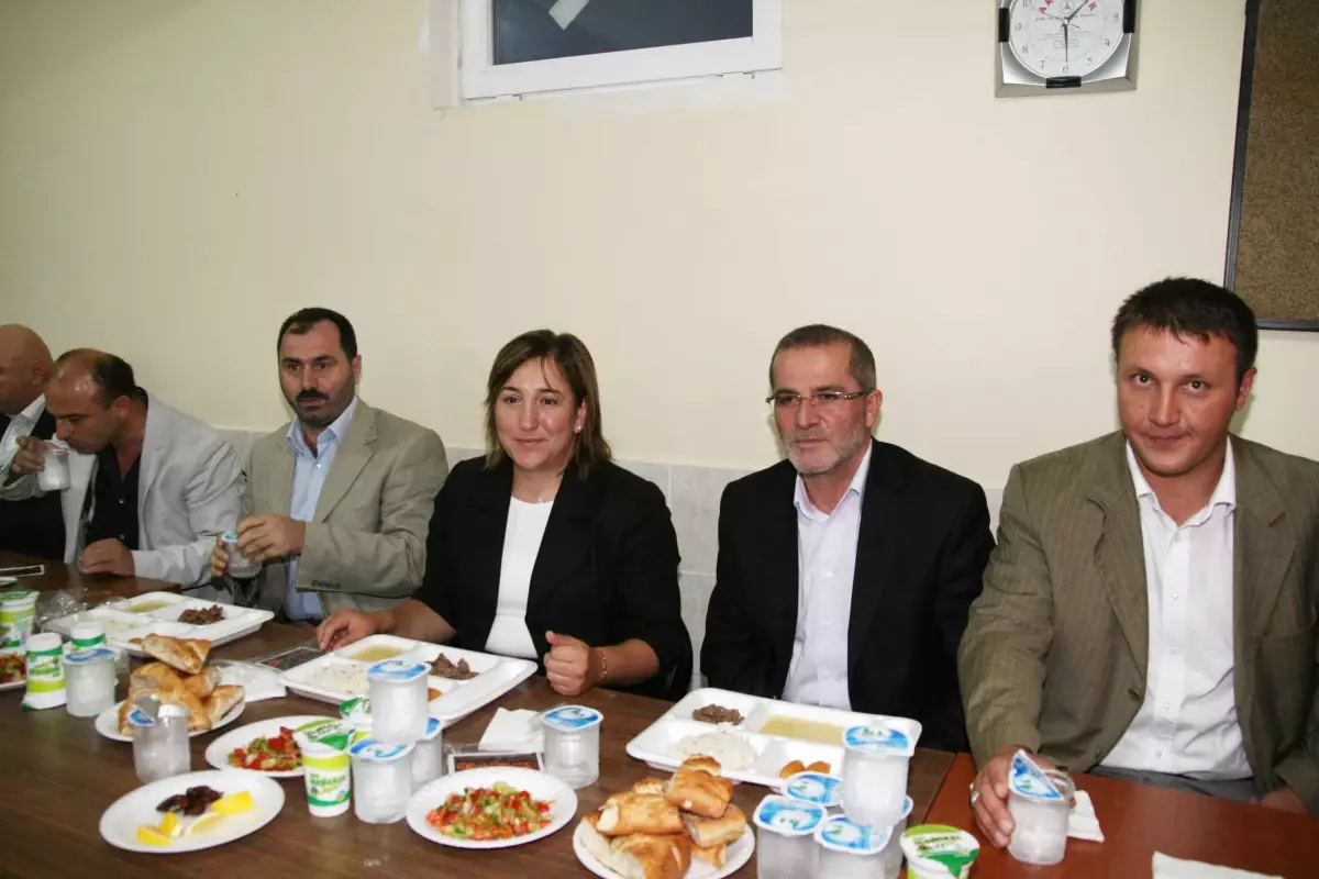 Gönül, "Evet" İçin Dağ Köylerine Çıktı