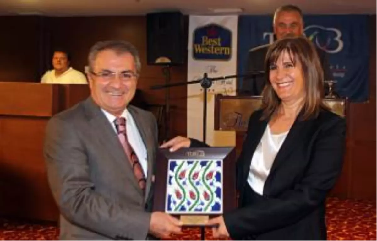 İstanbul\'da 766 Tesiste 93bin 299 Yatak Kapasitesi Bulunuyor