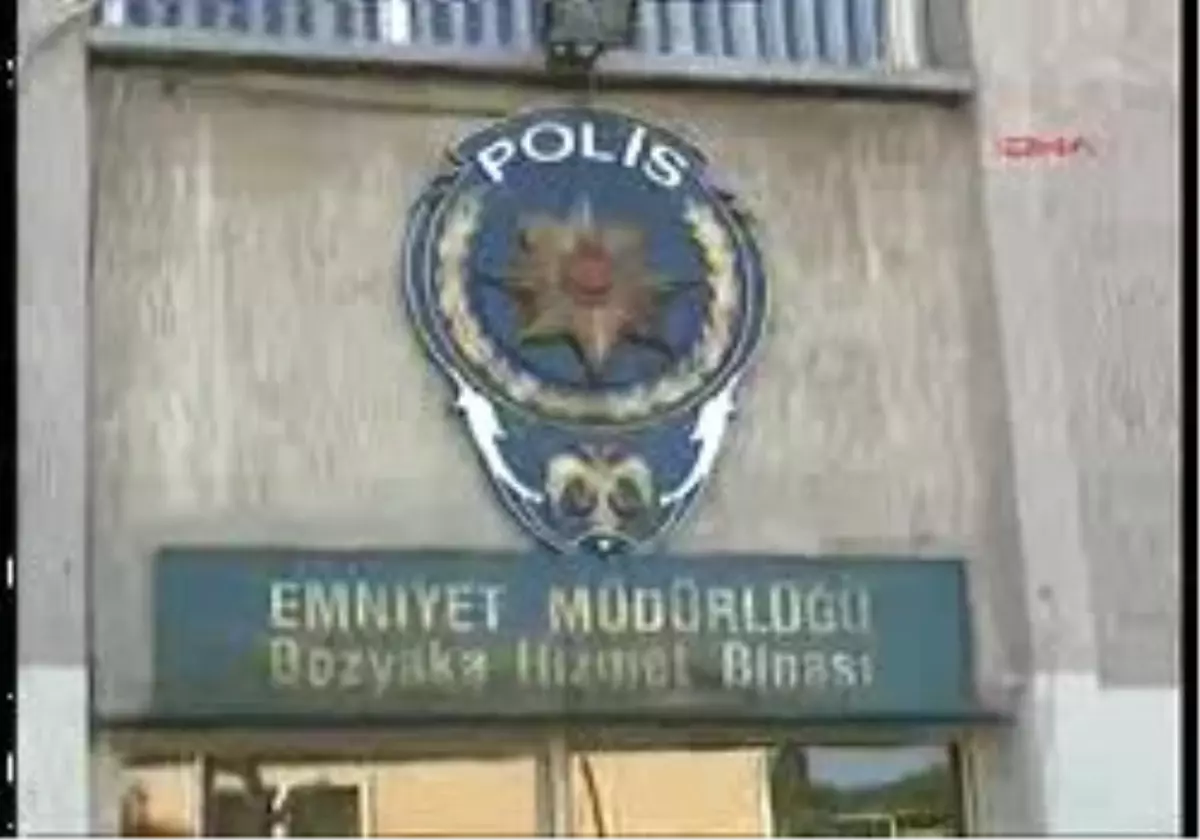 İzmir - Cezaevi De Uslandırmadı