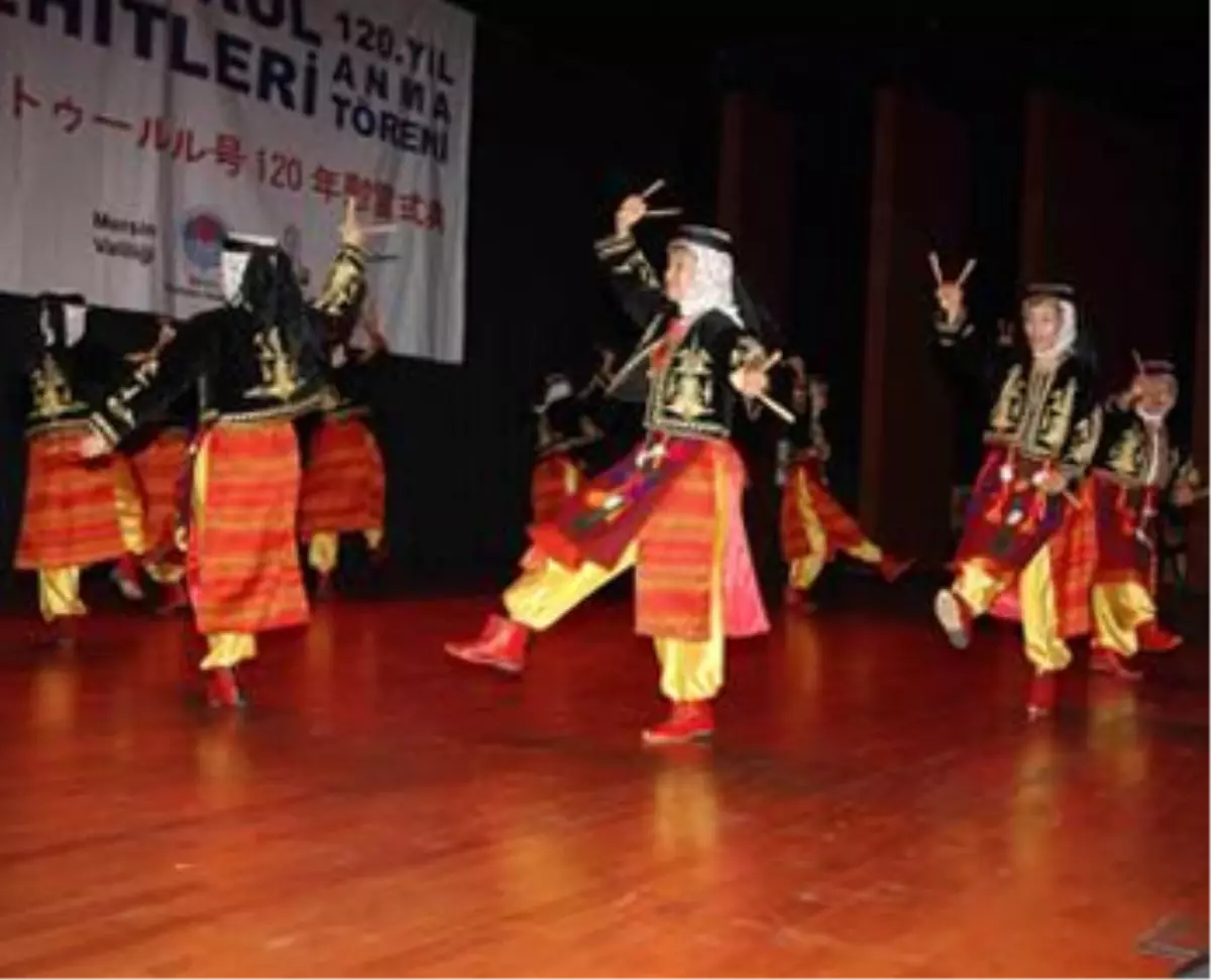 Japon Halk Oyunlarından \'Ham Çökelek\'