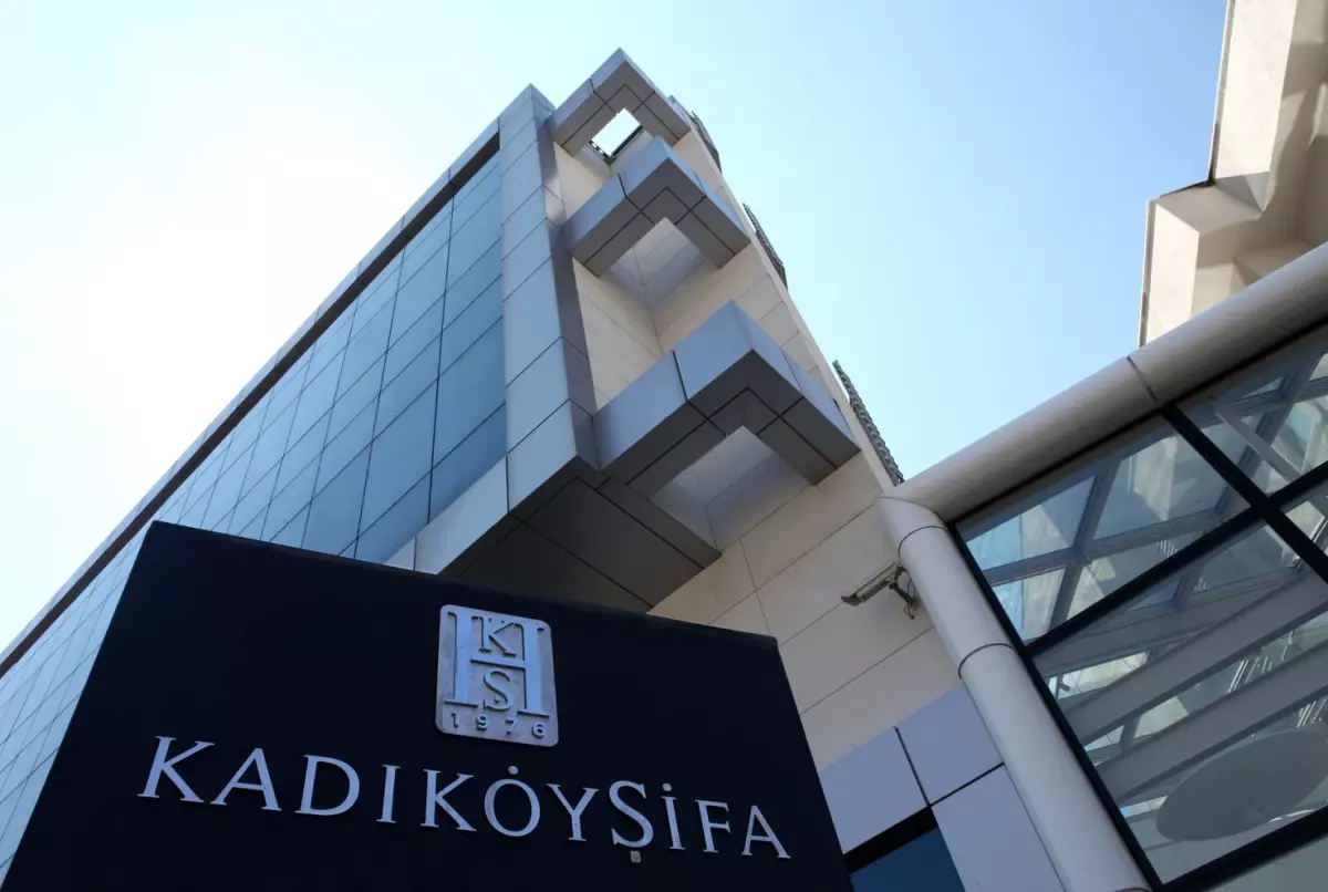 Kadıköyşifa Ataşehir Hastanesi Açıldı