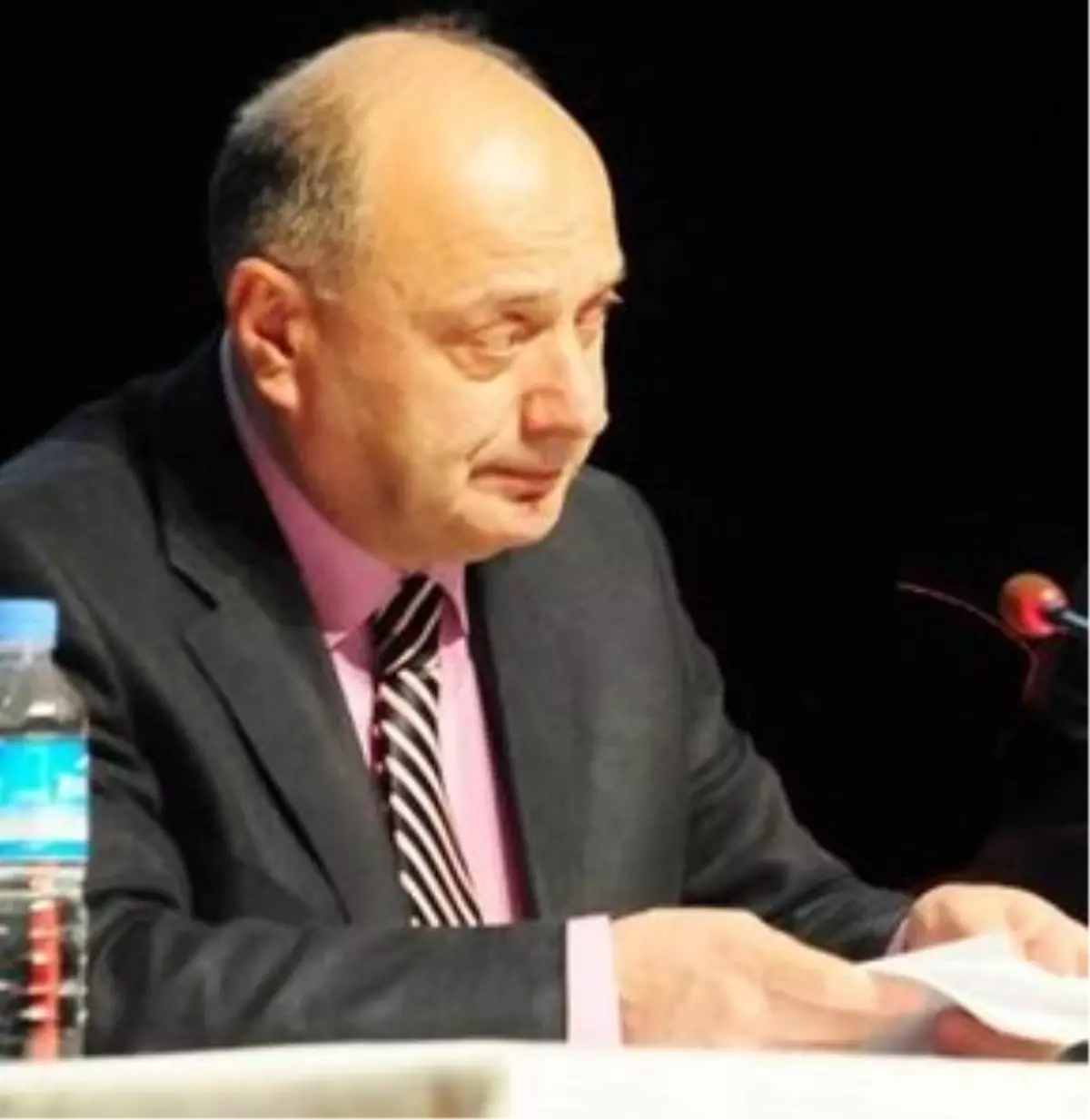 "O Ses Kaydı Bana Ait!"