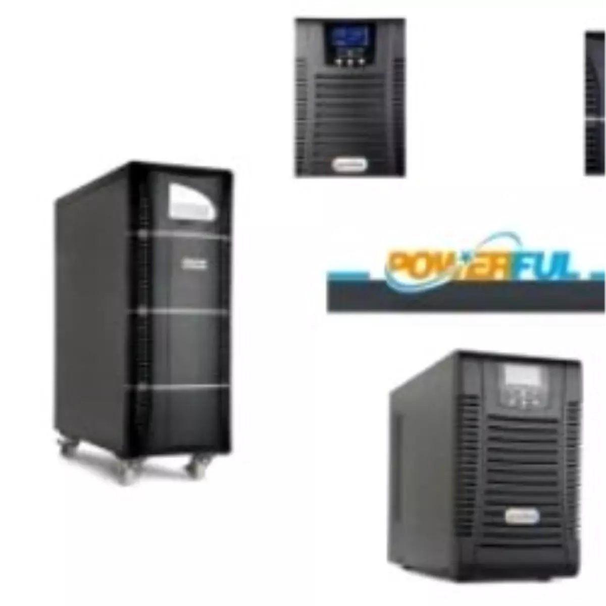 Powerful Ups Serisi Yenilendi!