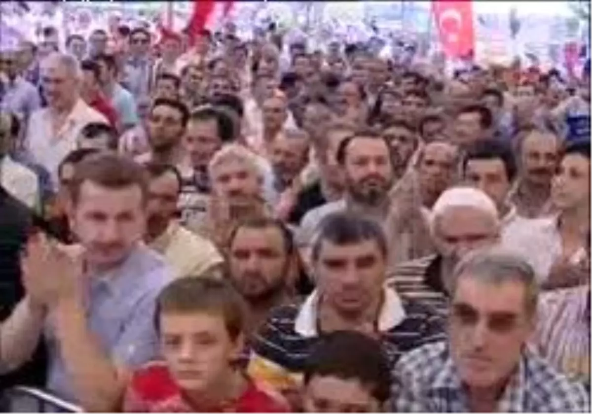 Topbaş\'tan " İtfaiye Sınavında Usûlsüzlük " İddialarına Yanıt...