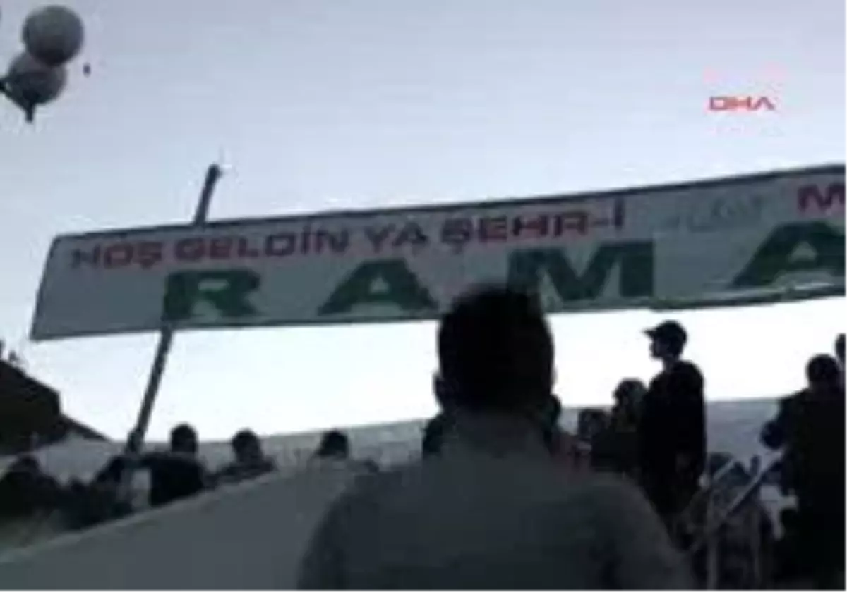 Türk Hava Yolları Kosovada 2Ooo Kişiye İftar Verdi