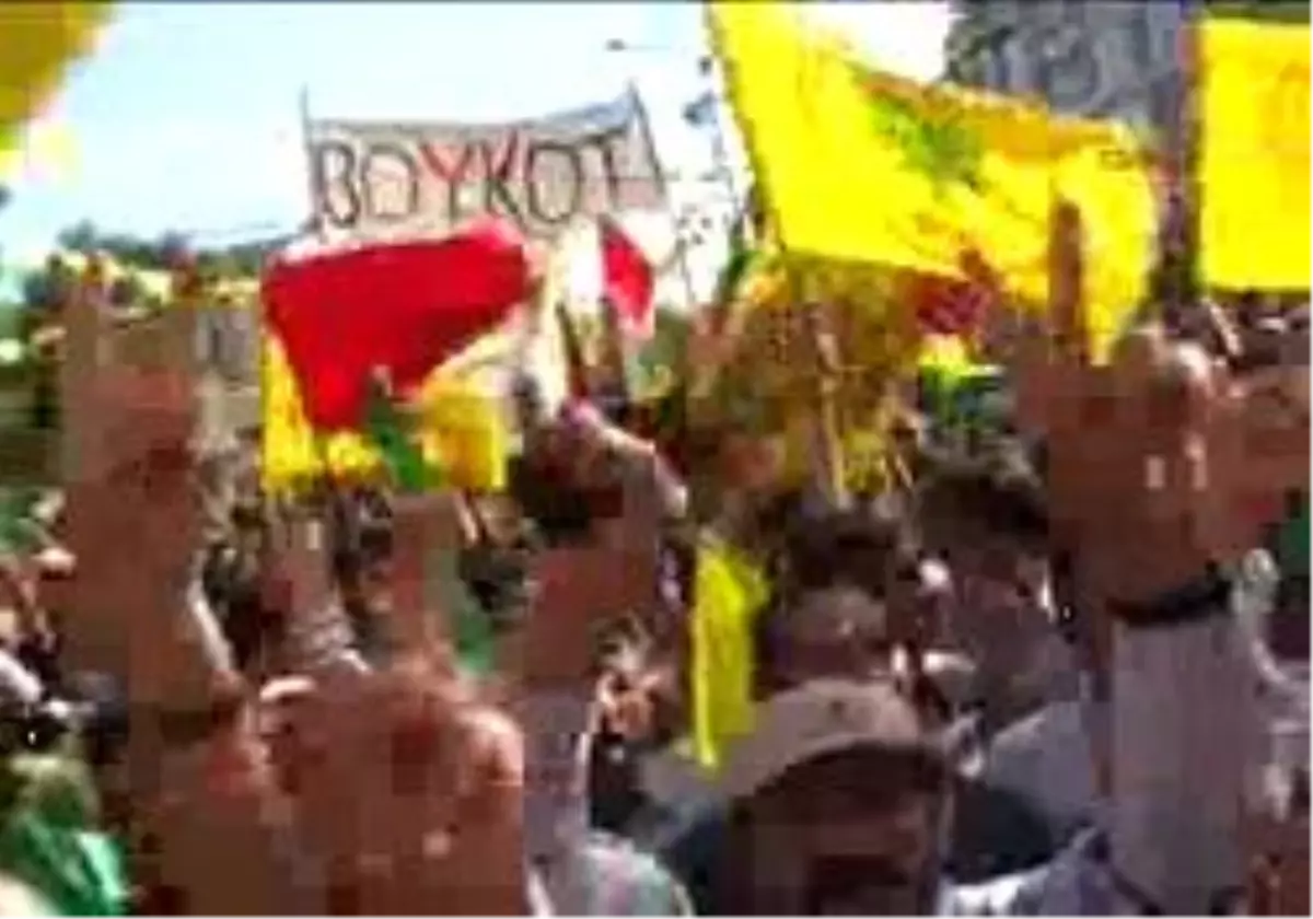 Van2 Kışanak: ´Başbakan, Öcalan´La Neden Diyalog Kurmuyorsun´