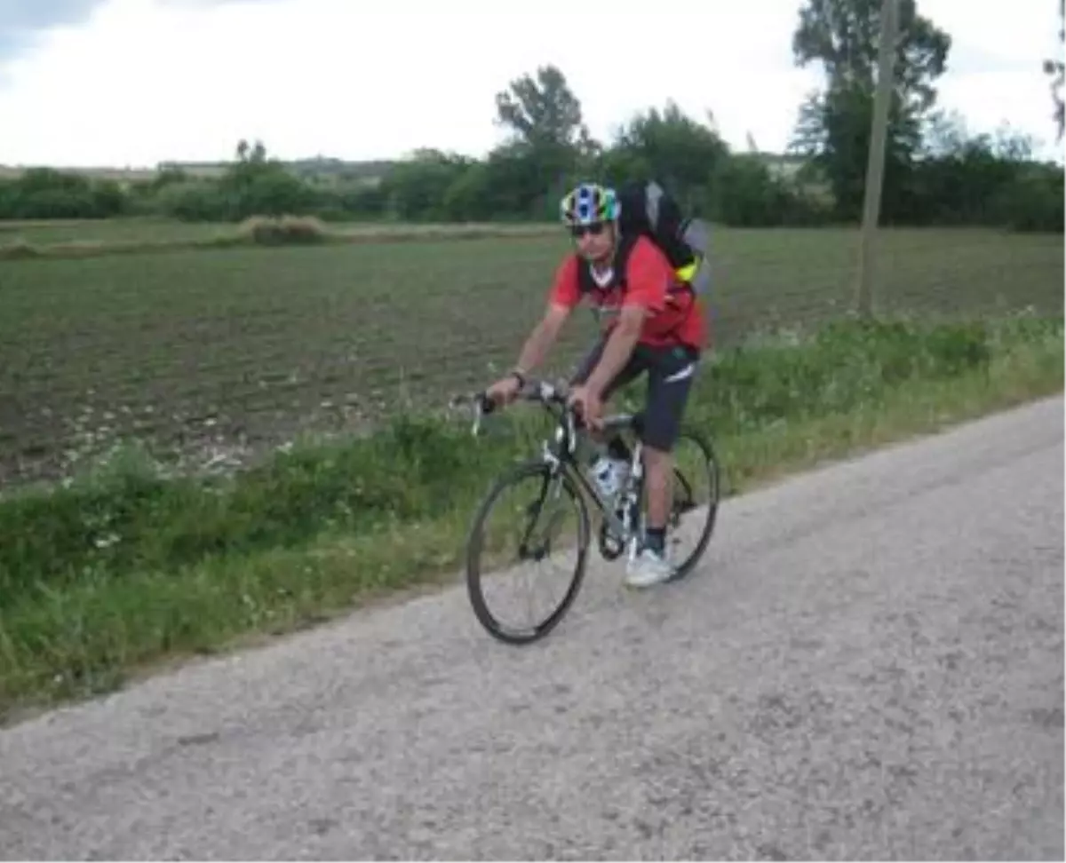 Yaşanabilir Dünya İçin Pedal Çevirecek