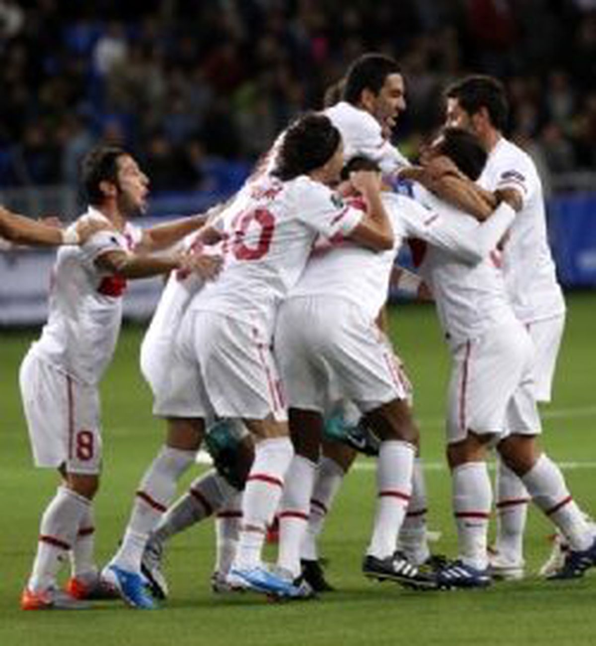 3 Golle İyi Başladık