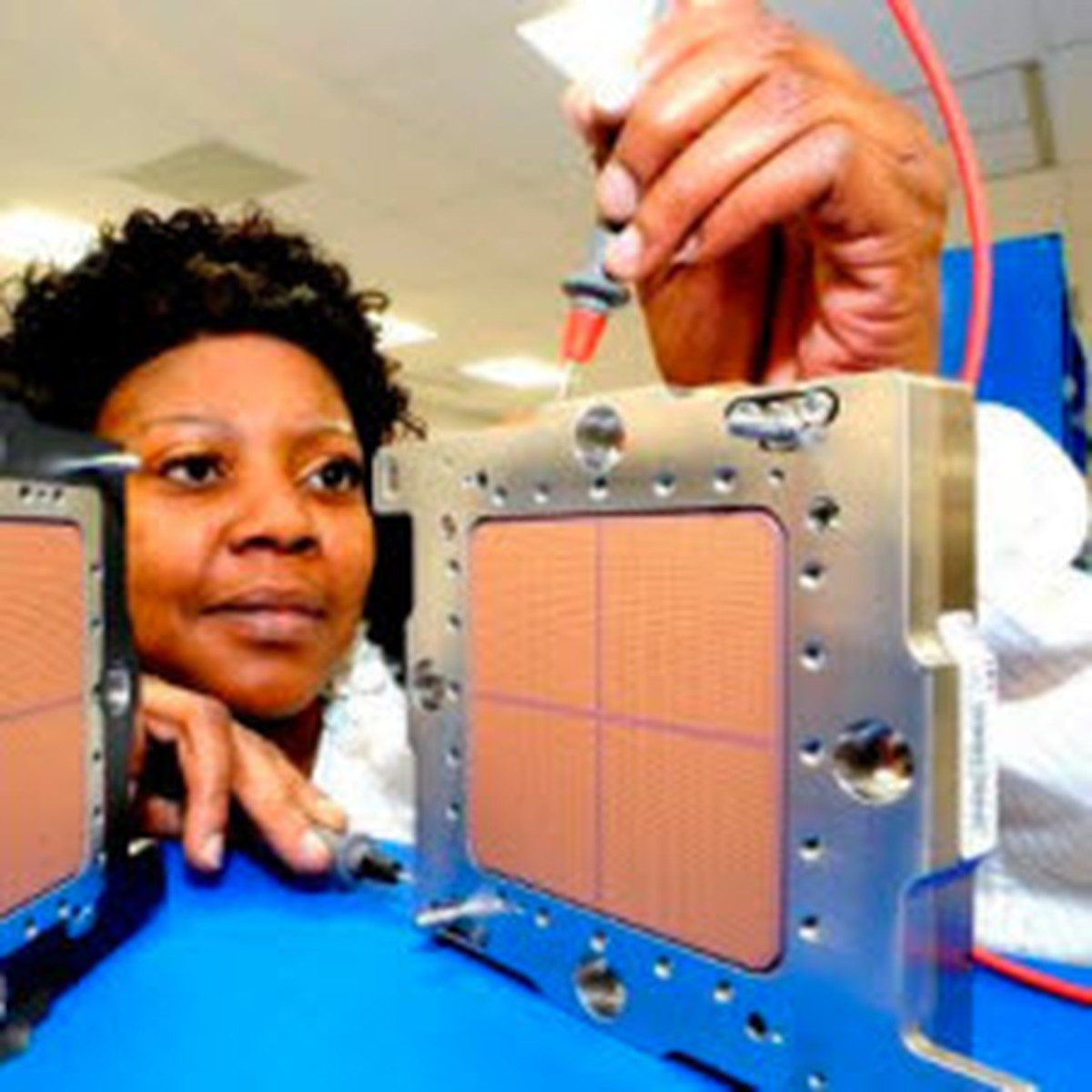 Dünyanın En Hızlı İşlemcisi!