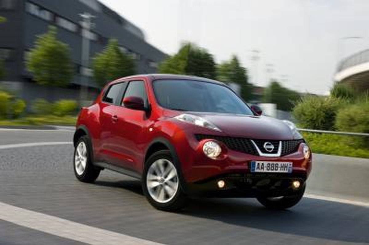 Juke, Yeni Mıcra ve Yeni Murano İçin
Geri Sayım Başladı